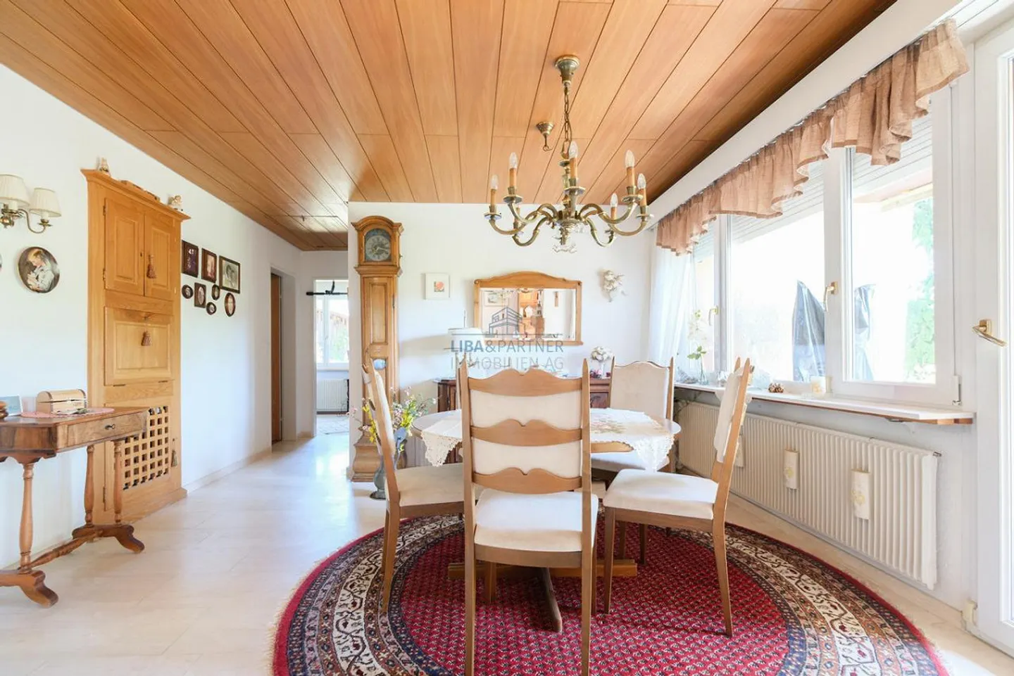 Charmantes Einfamilienhaus in Hochwald - Foto 6 von 13