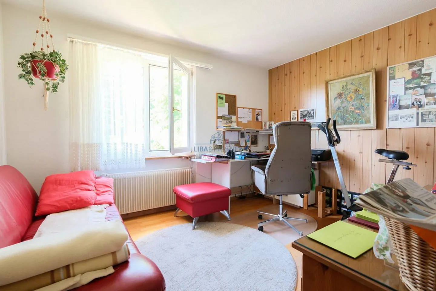 Charmantes Einfamilienhaus in Hochwald - Foto 8 von 13