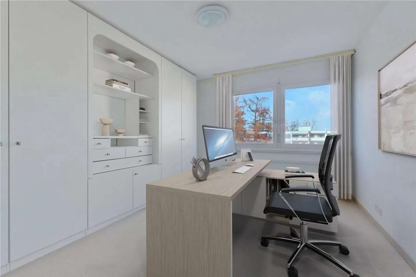 Charmante 4½-Zimmer-Wohnung - Foto 3 von 13