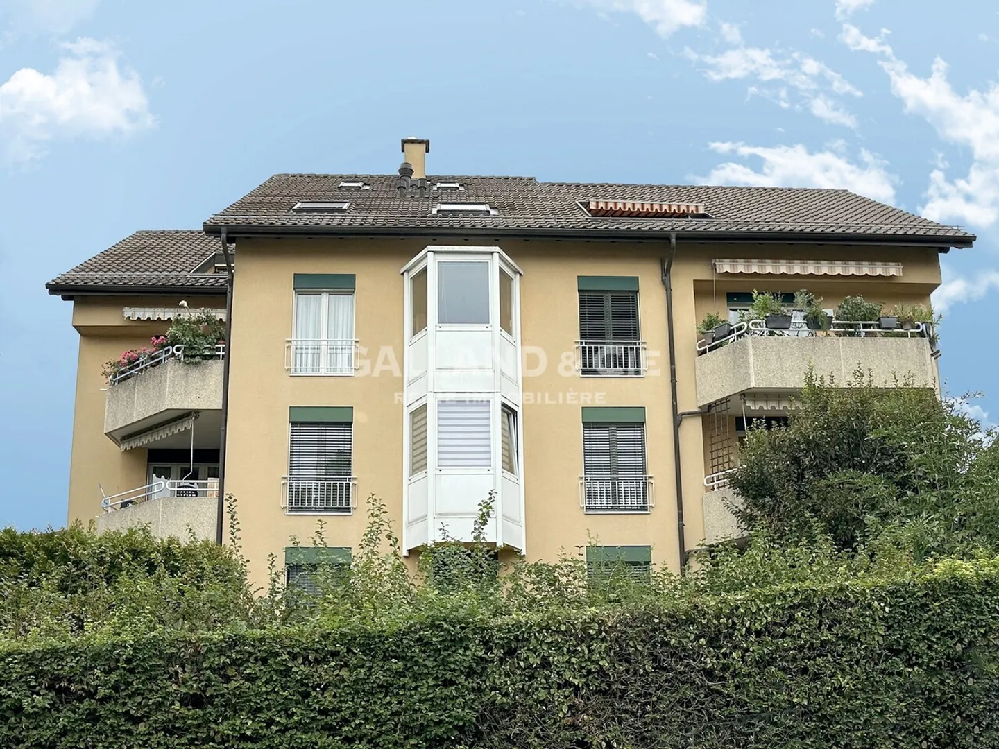 Charming 3.5 rooms - Perfectly located - Photo 3 of 6