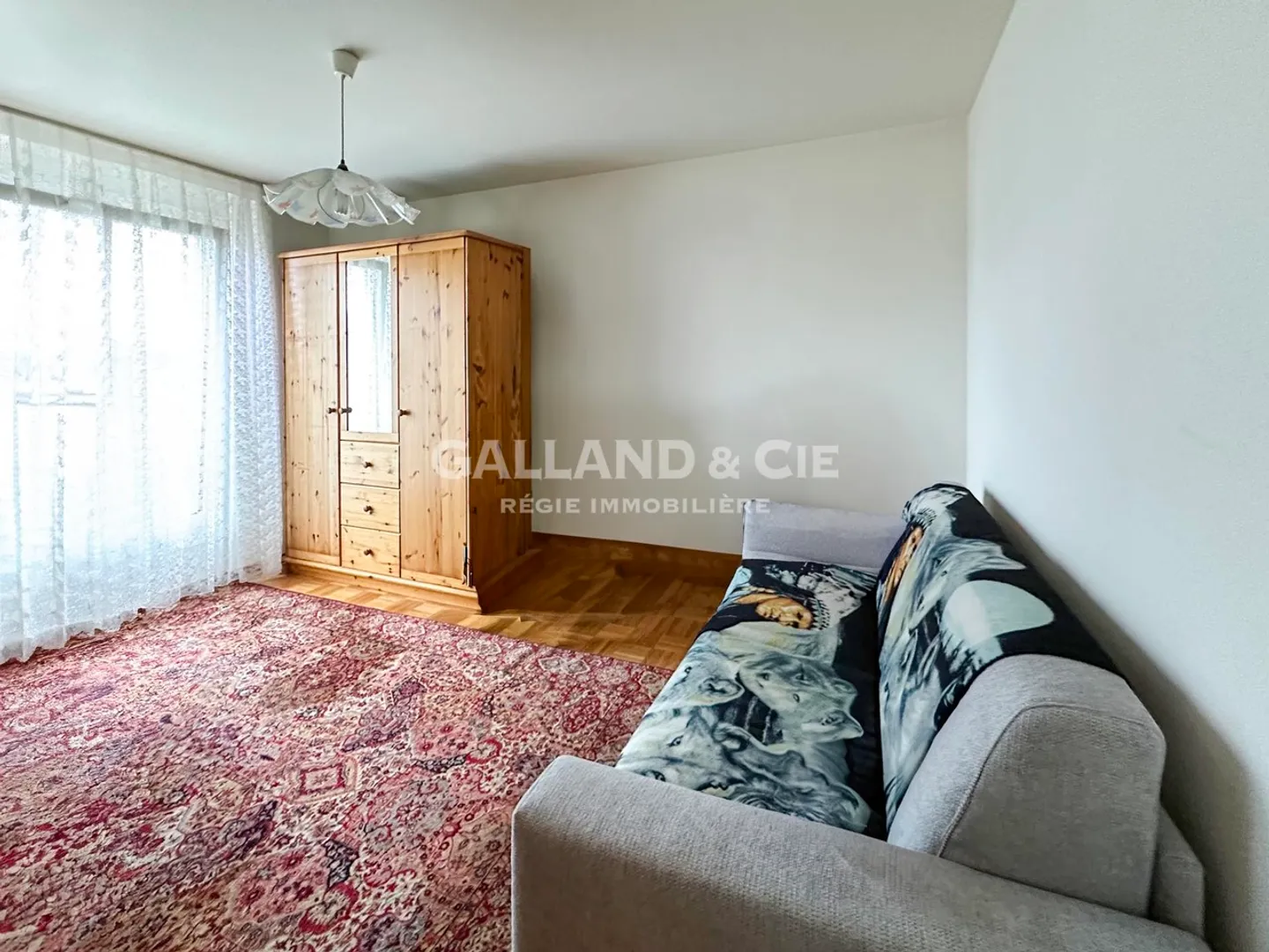 Charming 3.5 rooms - Perfectly located - Photo 4 of 6