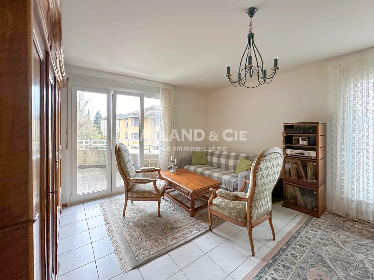 Charming 3.5 rooms - Perfectly located - Photo 1 of 6