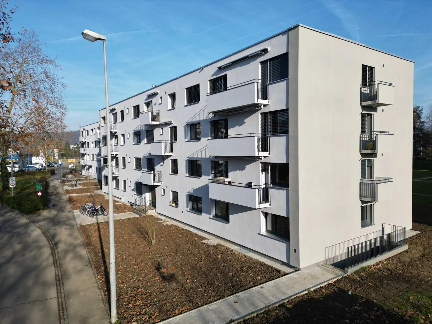 Appartements modernes dans une propriété rénovée dans le quartier de Längi - Photo 1 sur 9