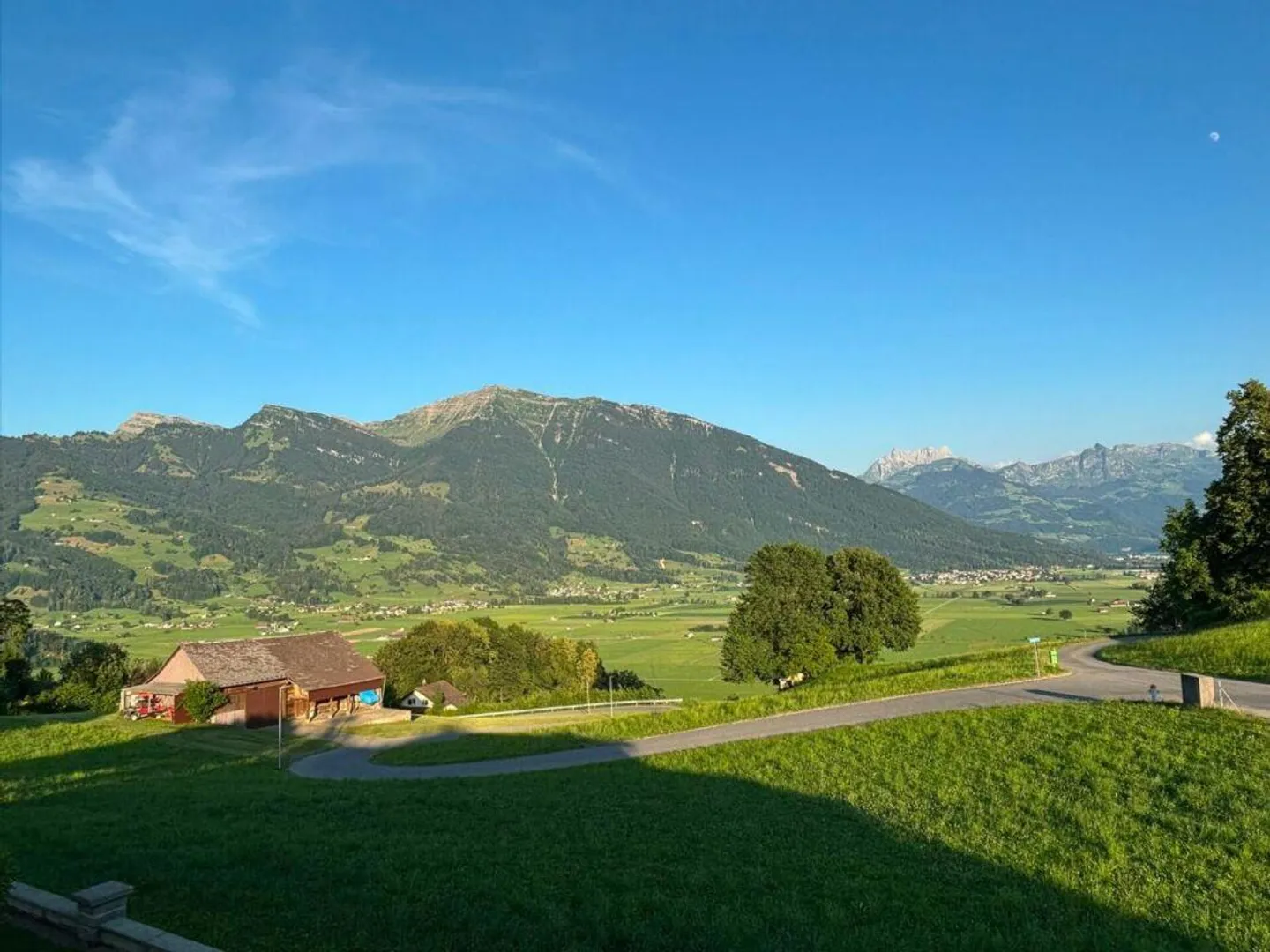 Charmantes Haus mit Alpenblick - Foto 3 von 22
