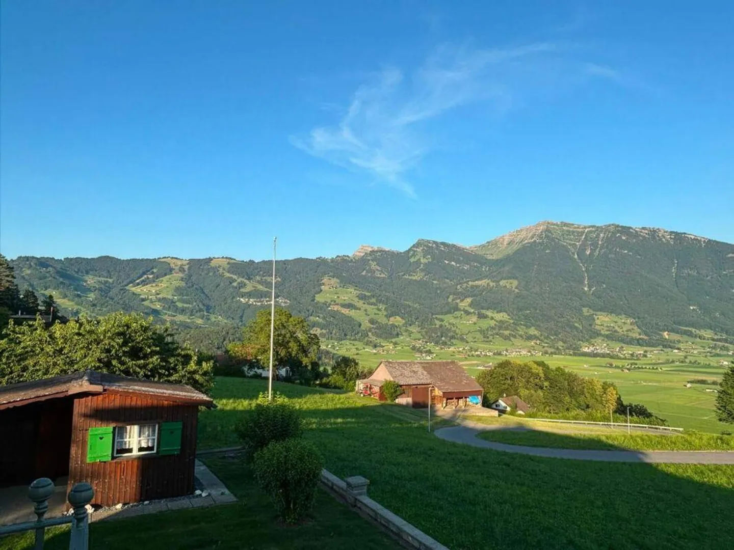 Charmantes Haus mit Alpenblick - Foto 4 von 22