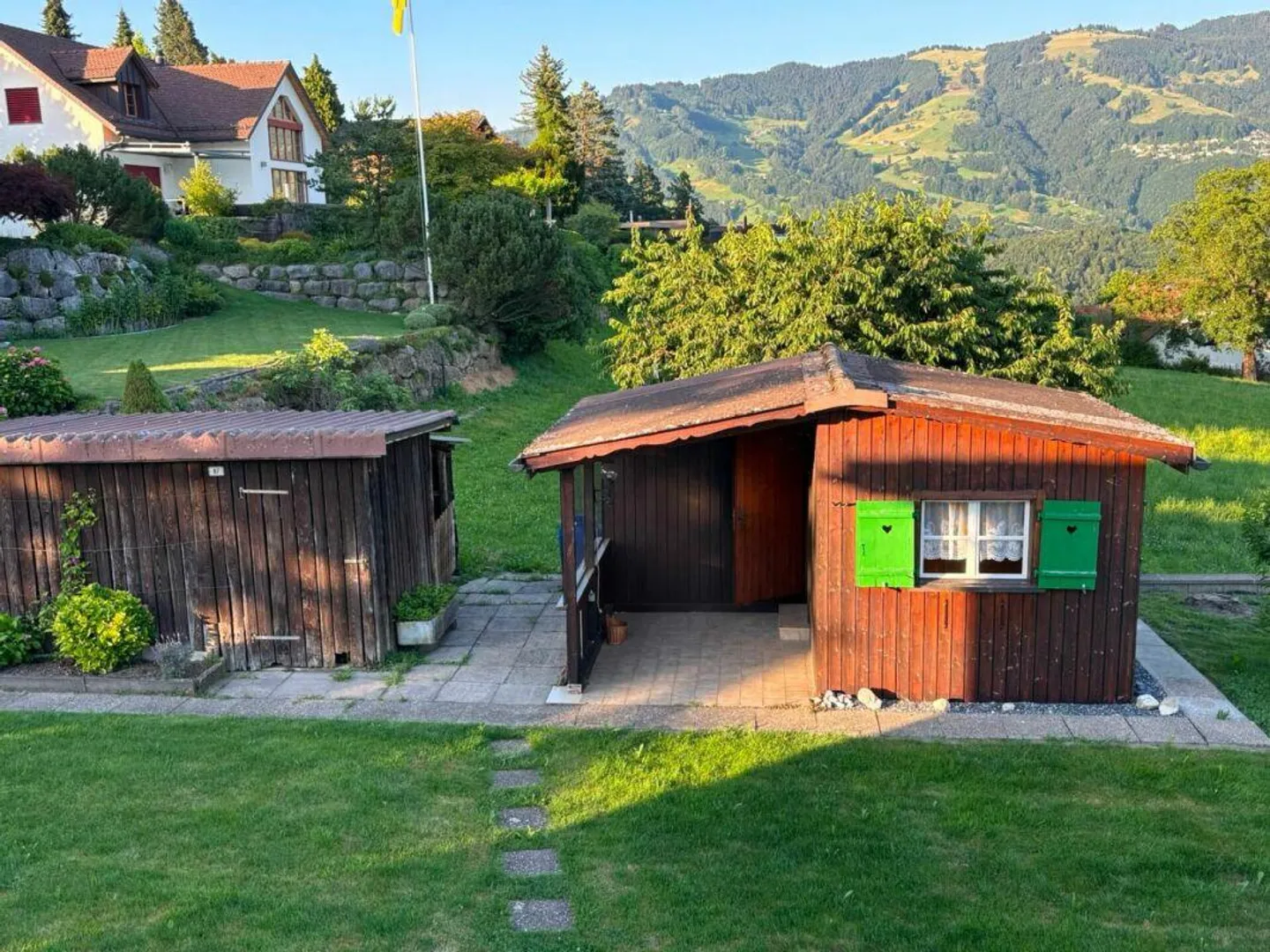 Charmantes Haus mit Alpenblick - Foto 7 von 22