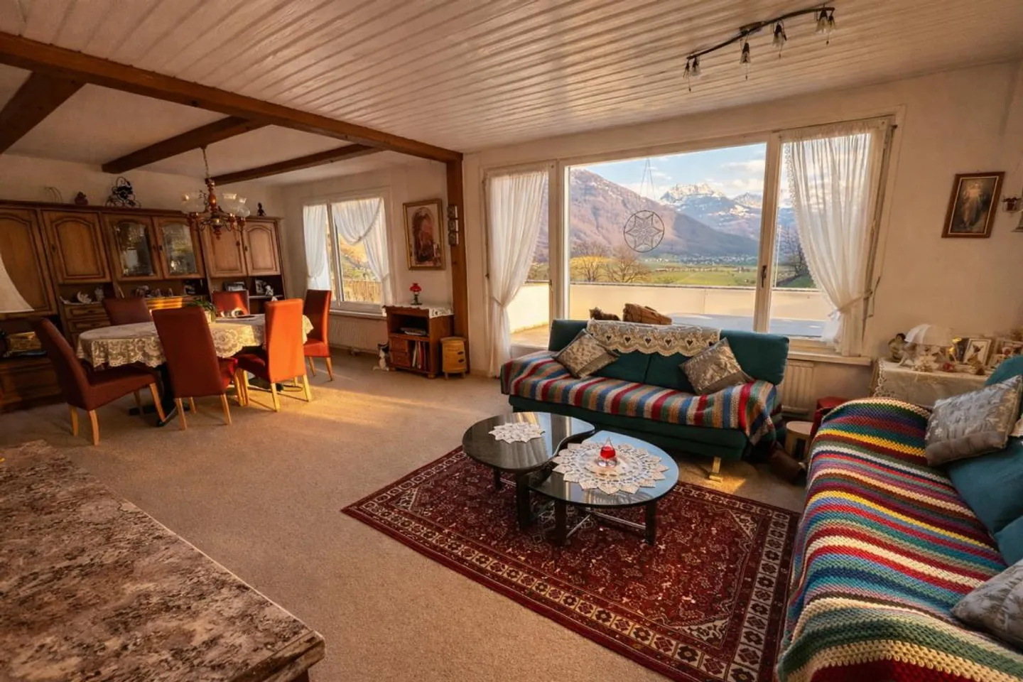 Charmantes Haus mit Alpenblick - Foto 11 von 22