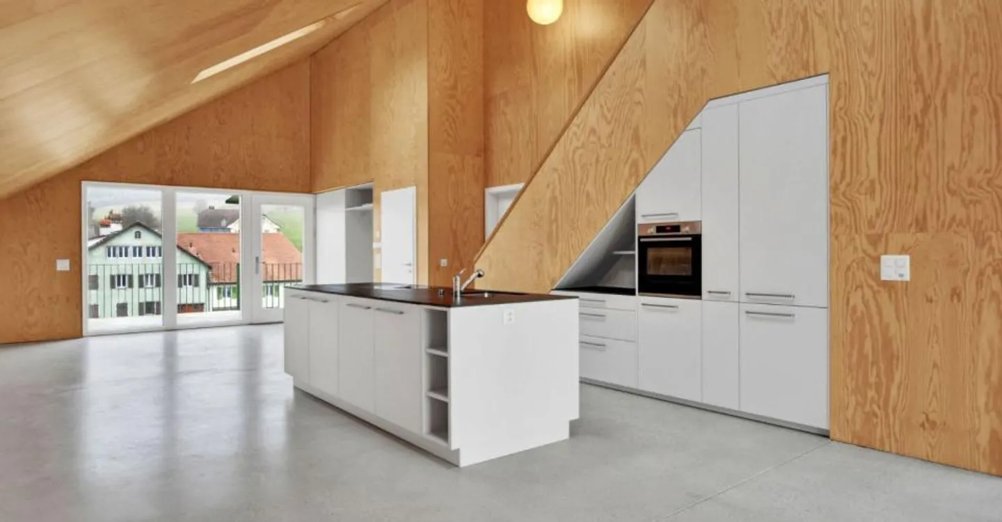 Moderno Duplex in Attico - Foto 1 di 11