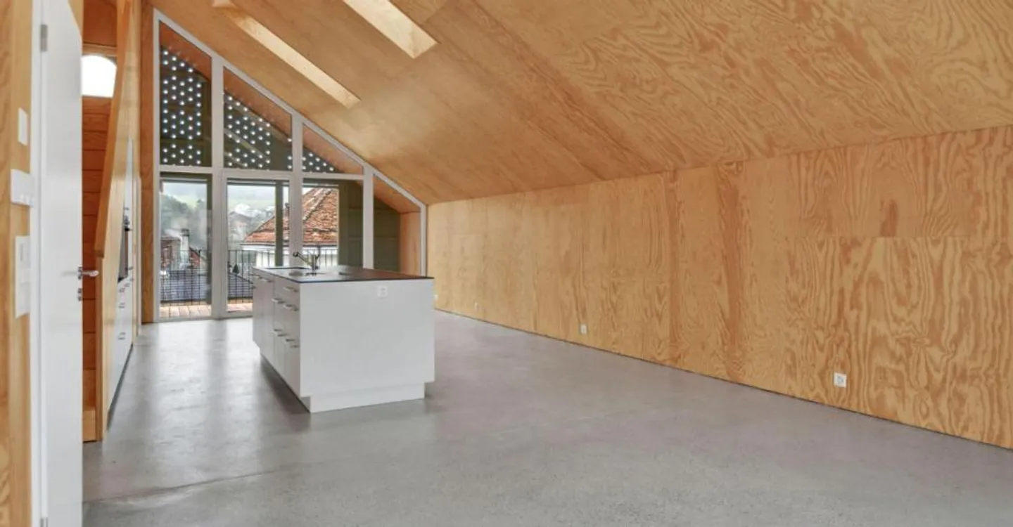 Moderno Duplex in Attico - Foto 4 di 11