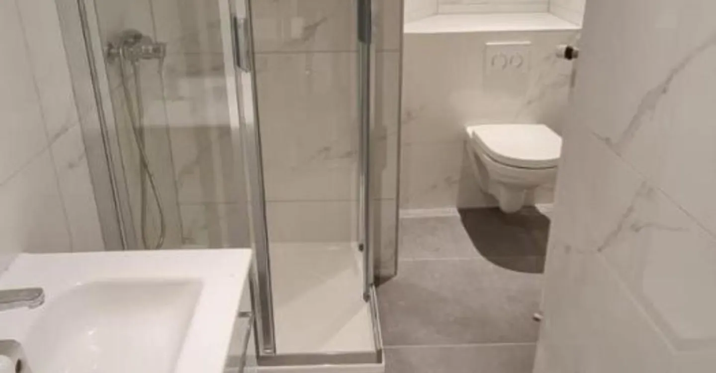 Recently renovated 4-room apartment with balcony and veranda - Photo 8 of 10