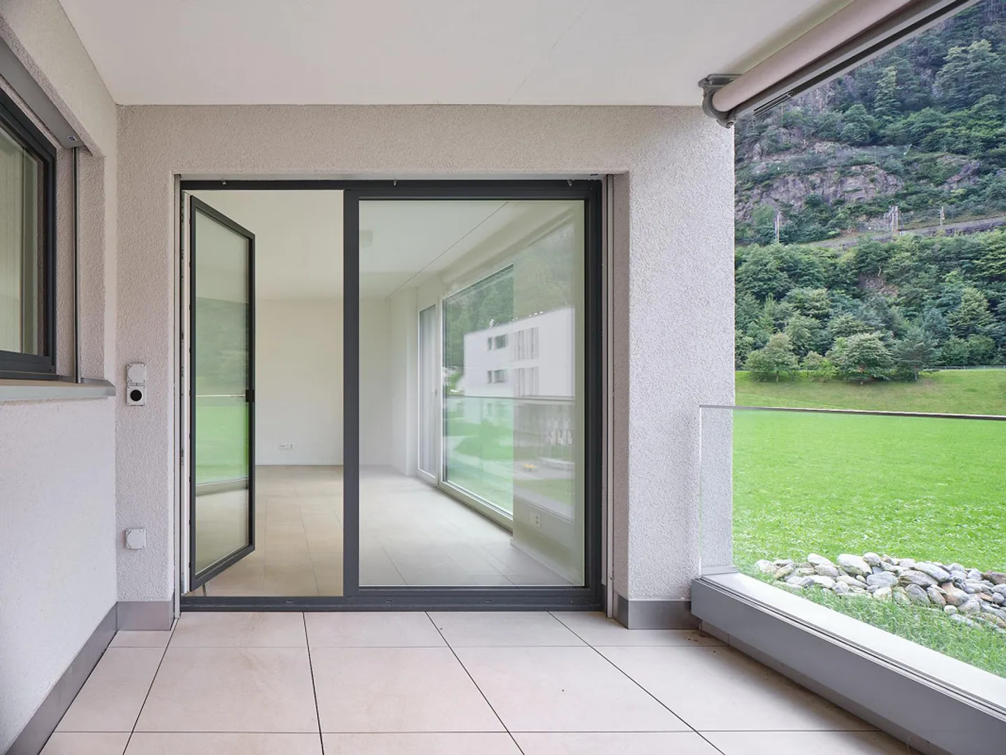 Moderne 3.5-Zimmerwohnungen in Amsteg, Uri - Foto 7 von 11