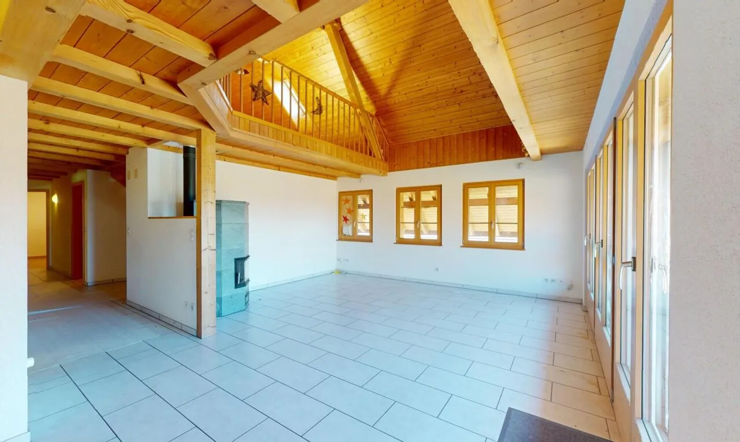 Wohngebäude Wiler b. Seedorf - Foto 5 von 13