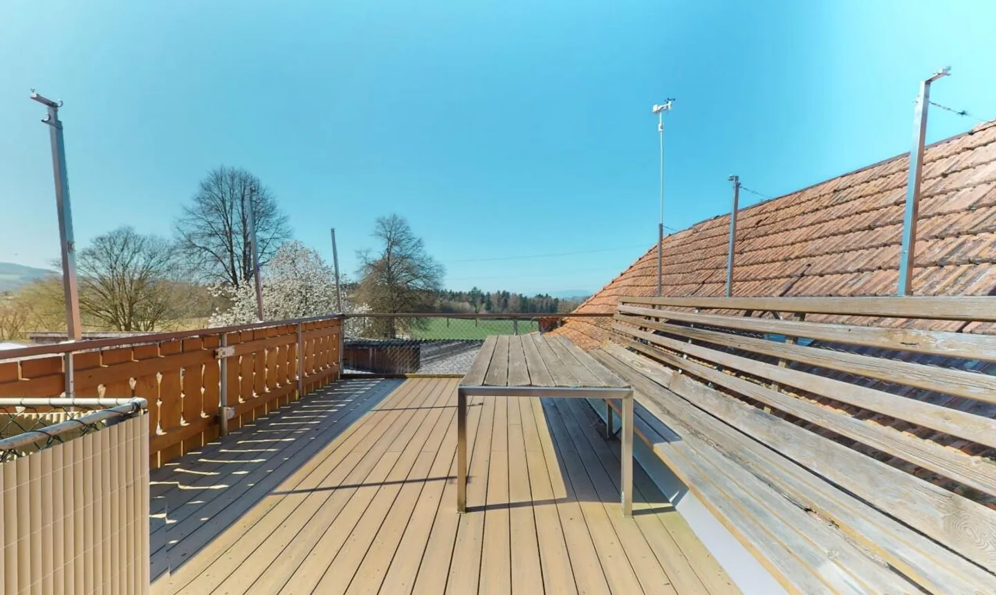 Wohngebäude Wiler b. Seedorf - Foto 9 von 13