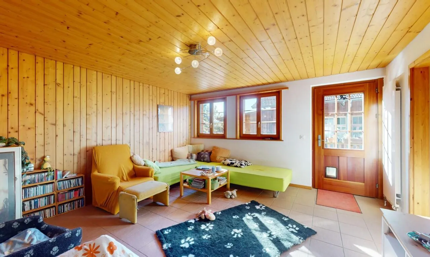 Wohngebäude Wiler b. Seedorf - Foto 10 von 13
