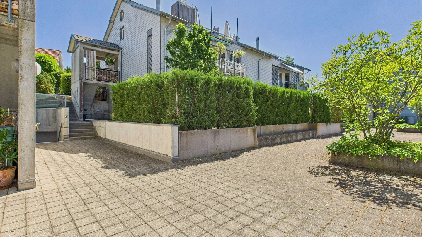 Appartamento con giardino spazioso con layout ben progettato - Foto 9 di 9