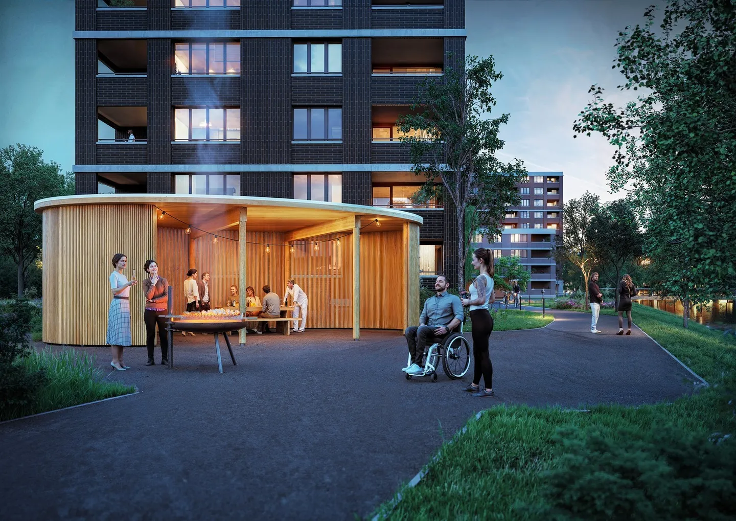 3  Zimmer-Wohnung, 3400 Burgdorf - Foto 10 von 10