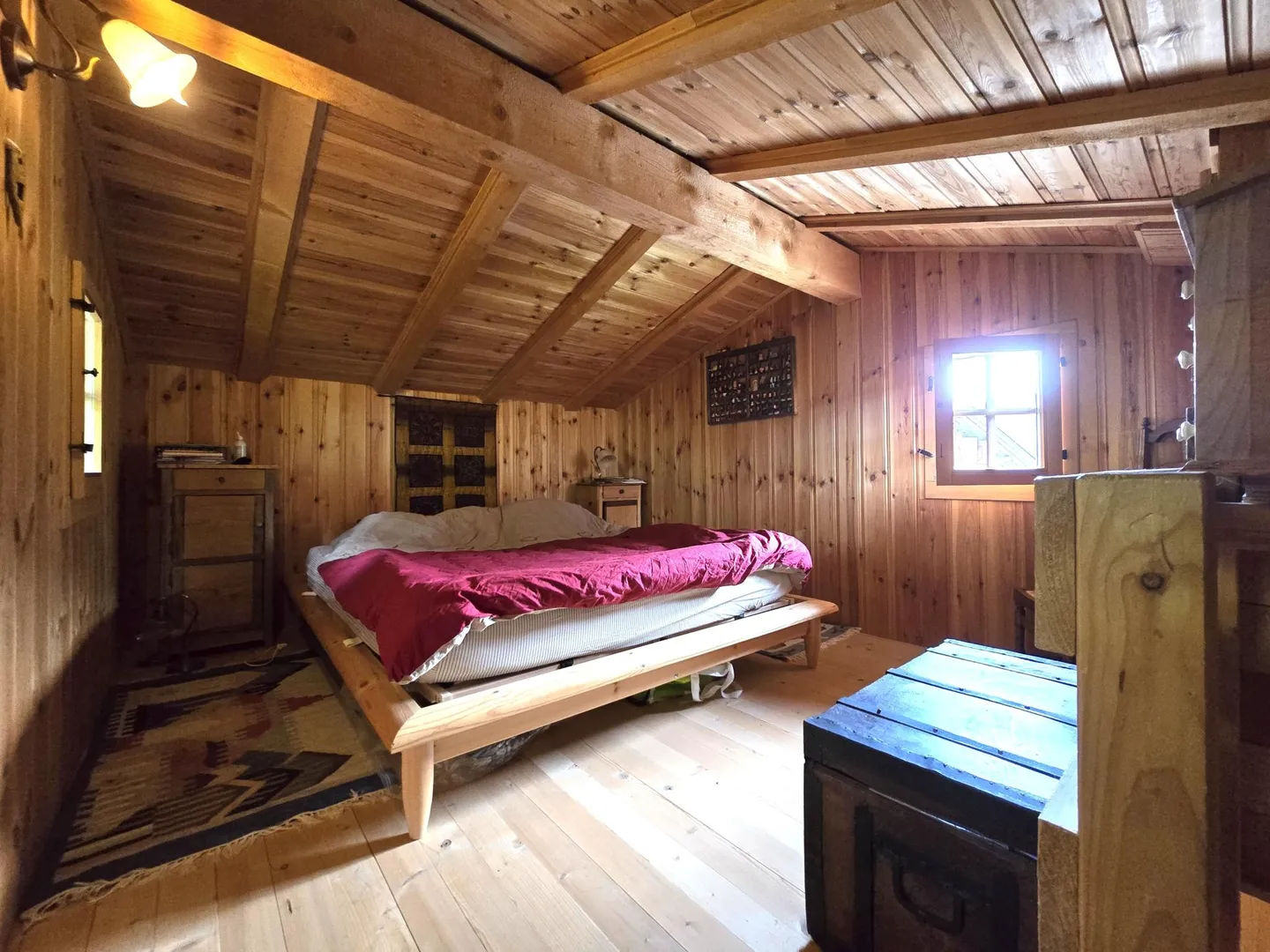 Autentico Mayen a La Tzoumaz + i suoi 2 mazots ? Fascino e Tranquillità nel cuore - Foto 7 di 9