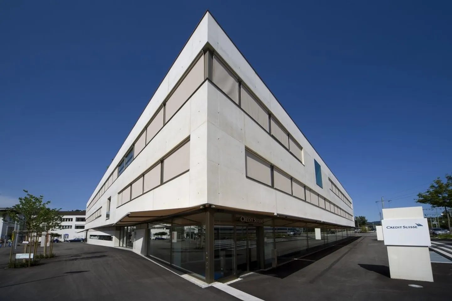Votre nouveau lieu de travail à Laufen - Photo 1 sur 9