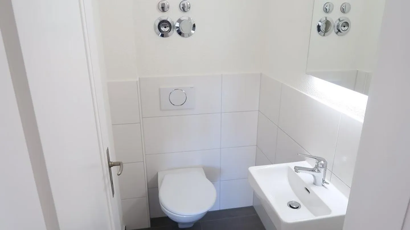 Helle Wohnung im Fischermätteliquartier - Foto 4 von 9