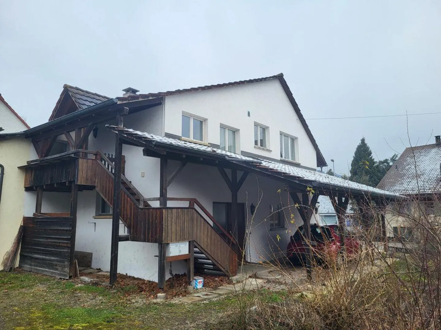Bezugsbereite, helle 3.5 Zimmer- Wohnung im Fricktal - Foto 1 di 7