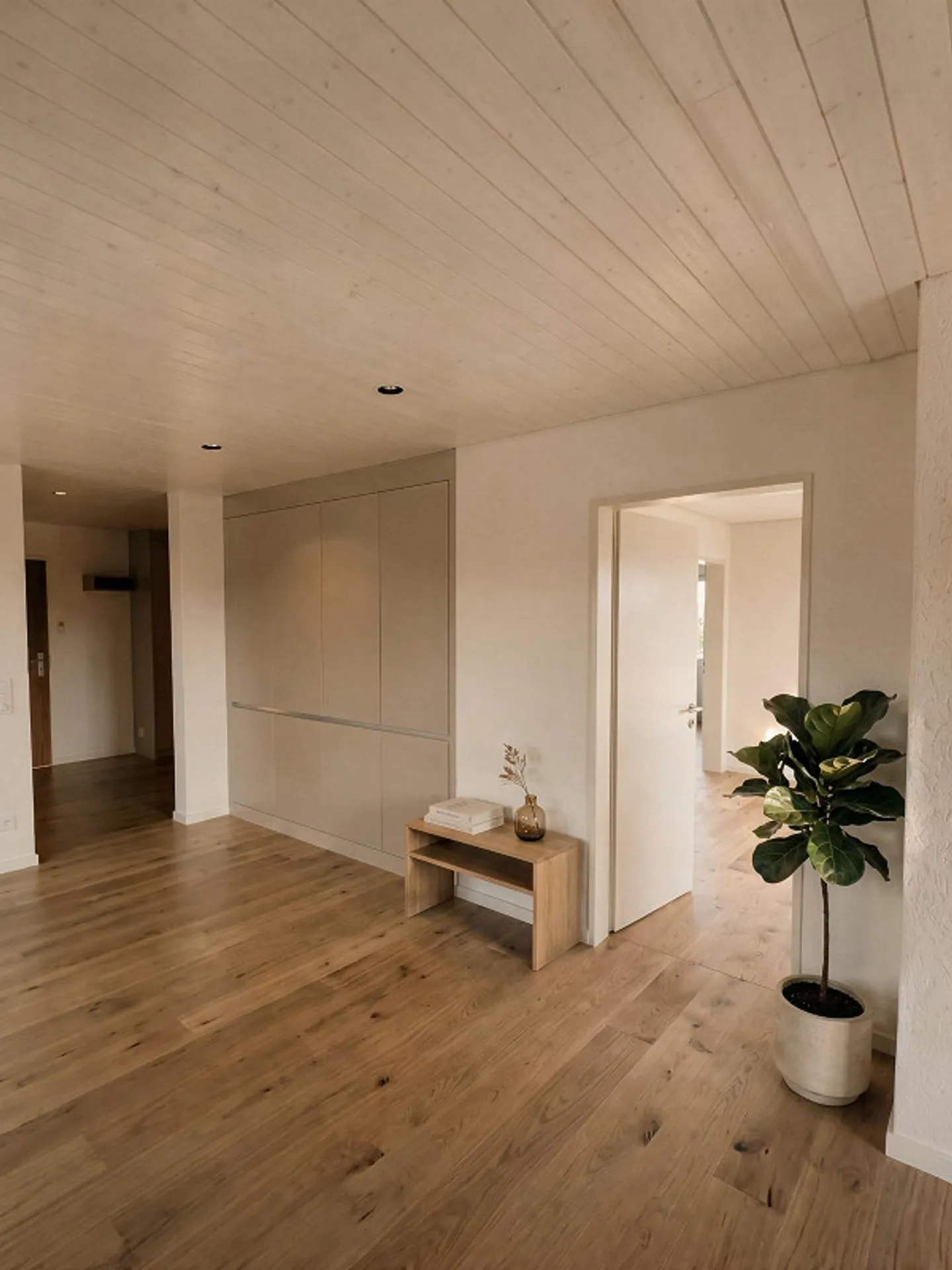 Renovierte Dachgeschosswohnung - Foto 1 von 6