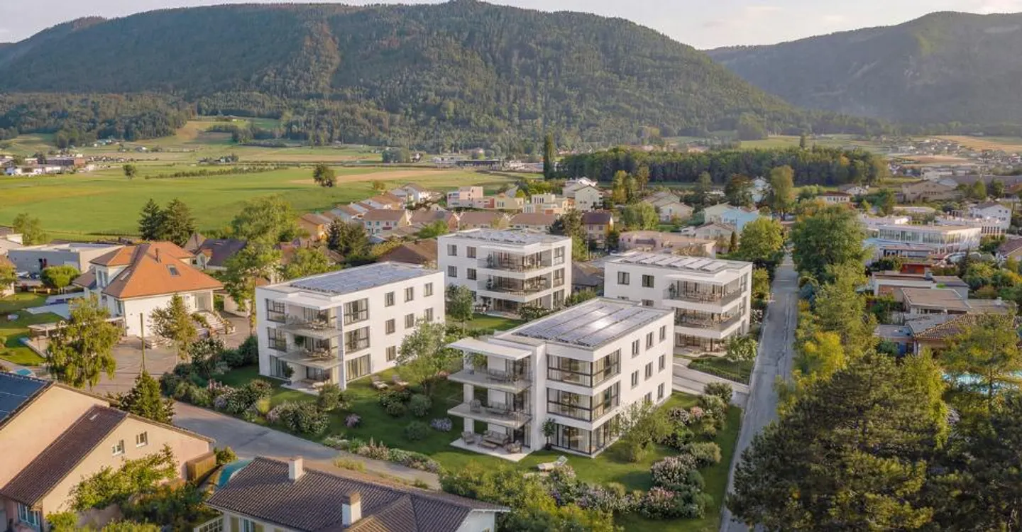 New project - La Garde - Photo 1 of 12