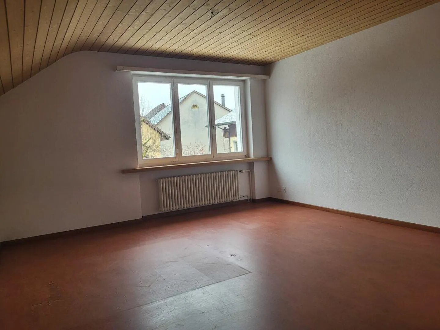 Bezugsbereite, helle 3.5 Zimmer- Wohnung im Fricktal - Foto 5 di 7