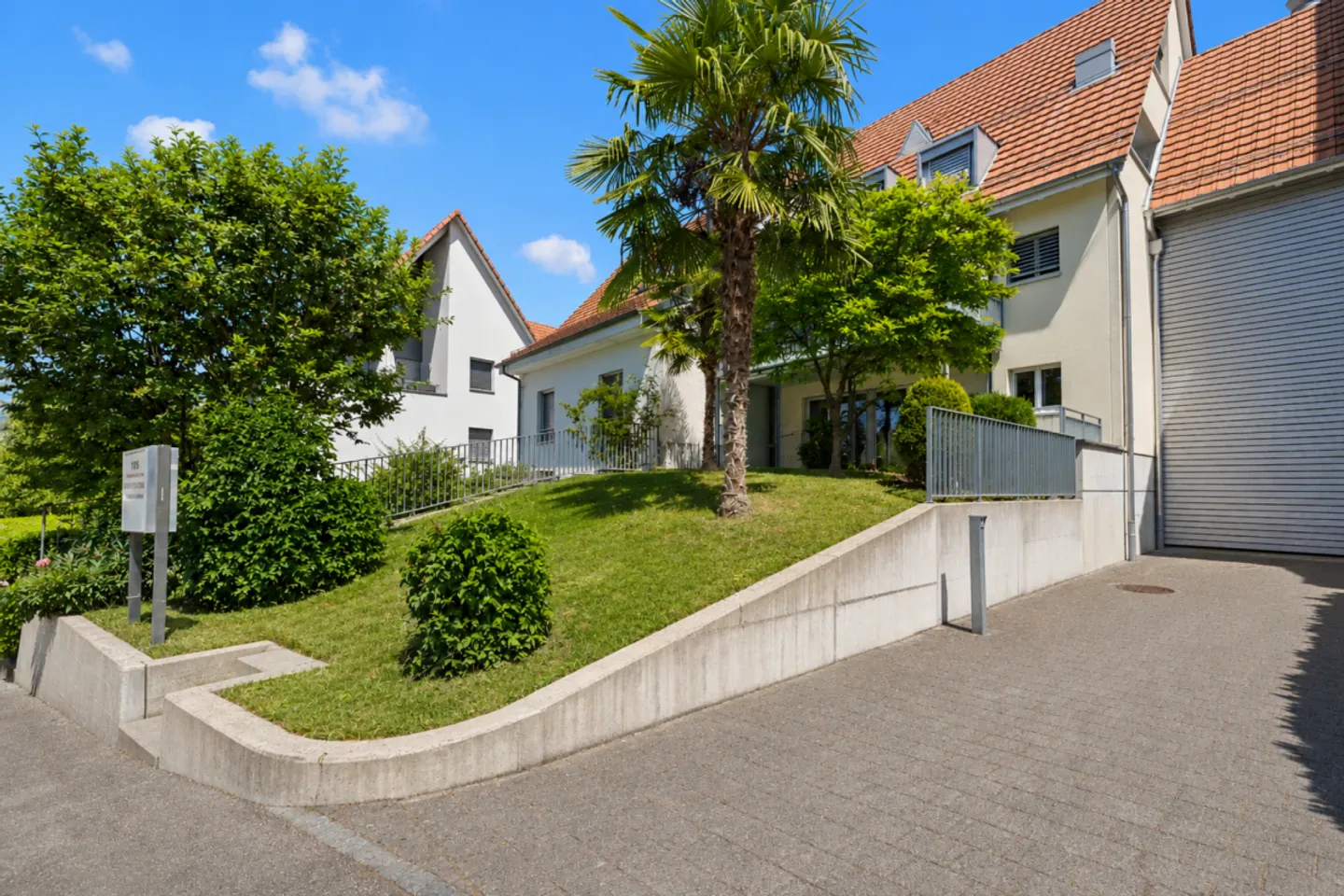 La tua nuova casa - Appartamento giardino moderno in una posizione tranquilla - Foto 1 di 15