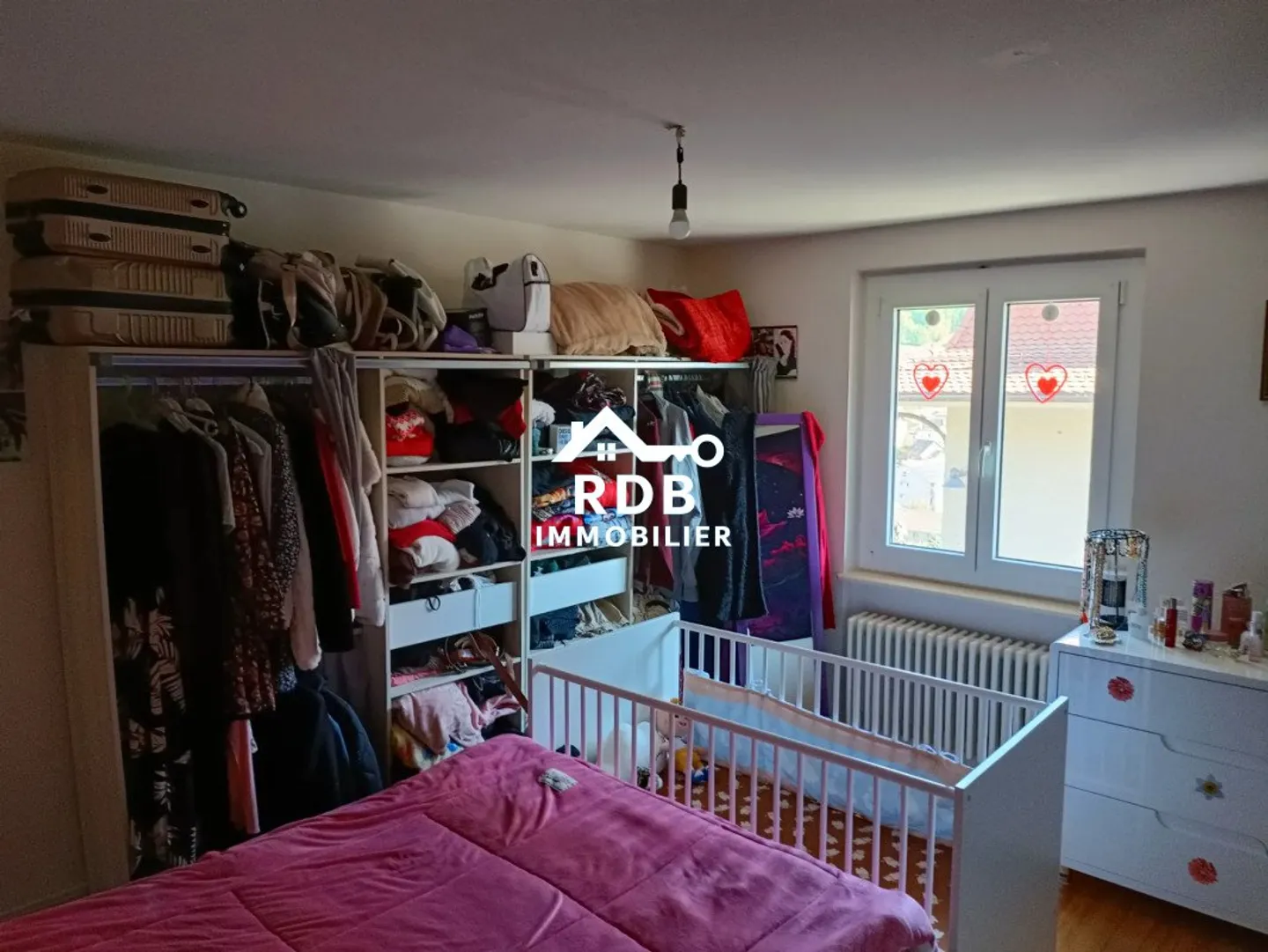 Appartement Charmant à Moudon - Photo 5 sur 9