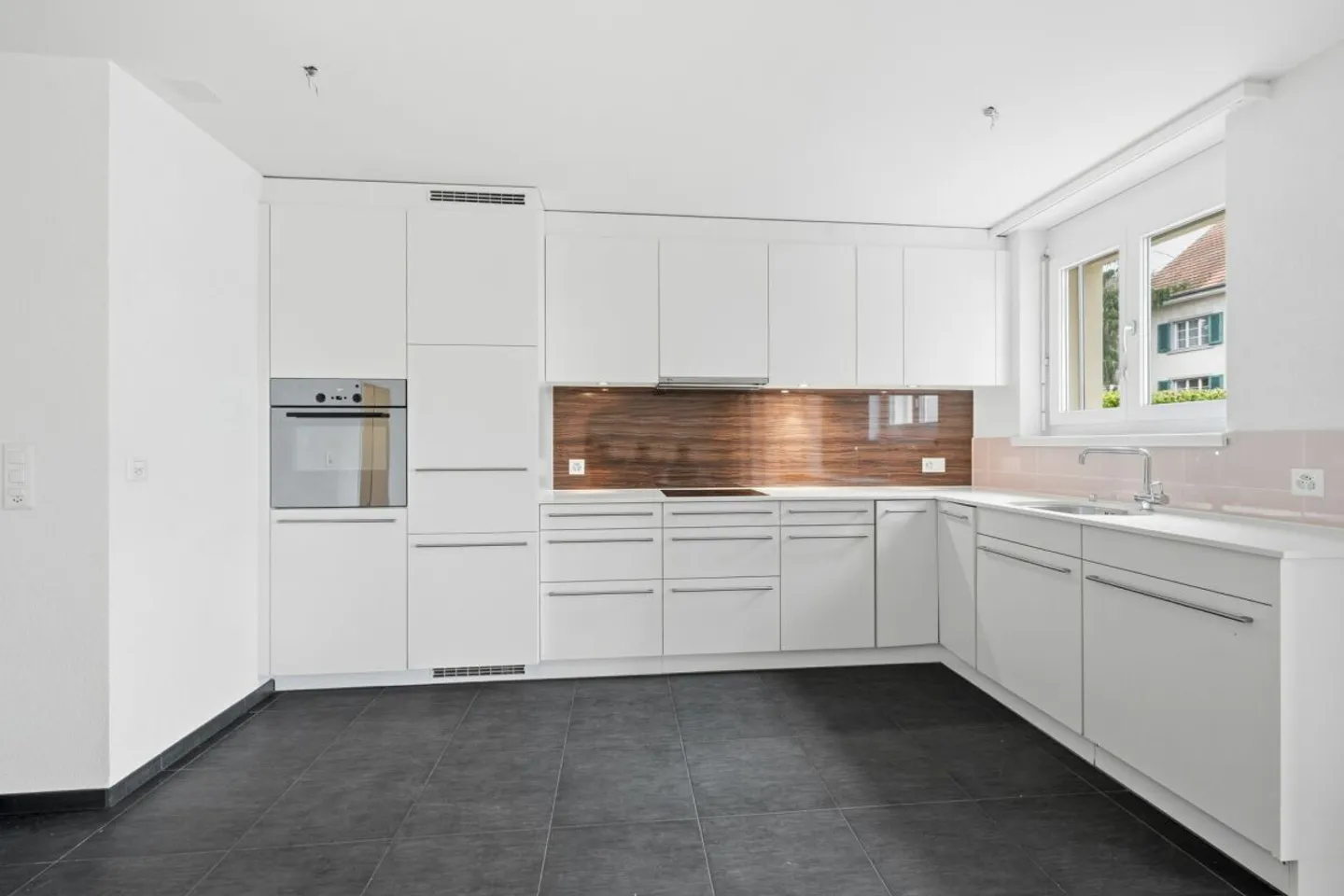 La tua nuova casa - Appartamento giardino moderno in una posizione tranquilla - Foto 9 di 15