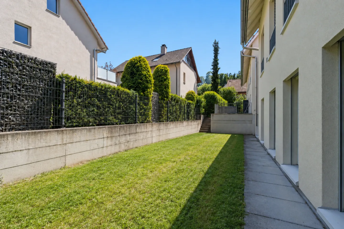 La tua nuova casa - Appartamento giardino moderno in una posizione tranquilla - Foto 14 di 15