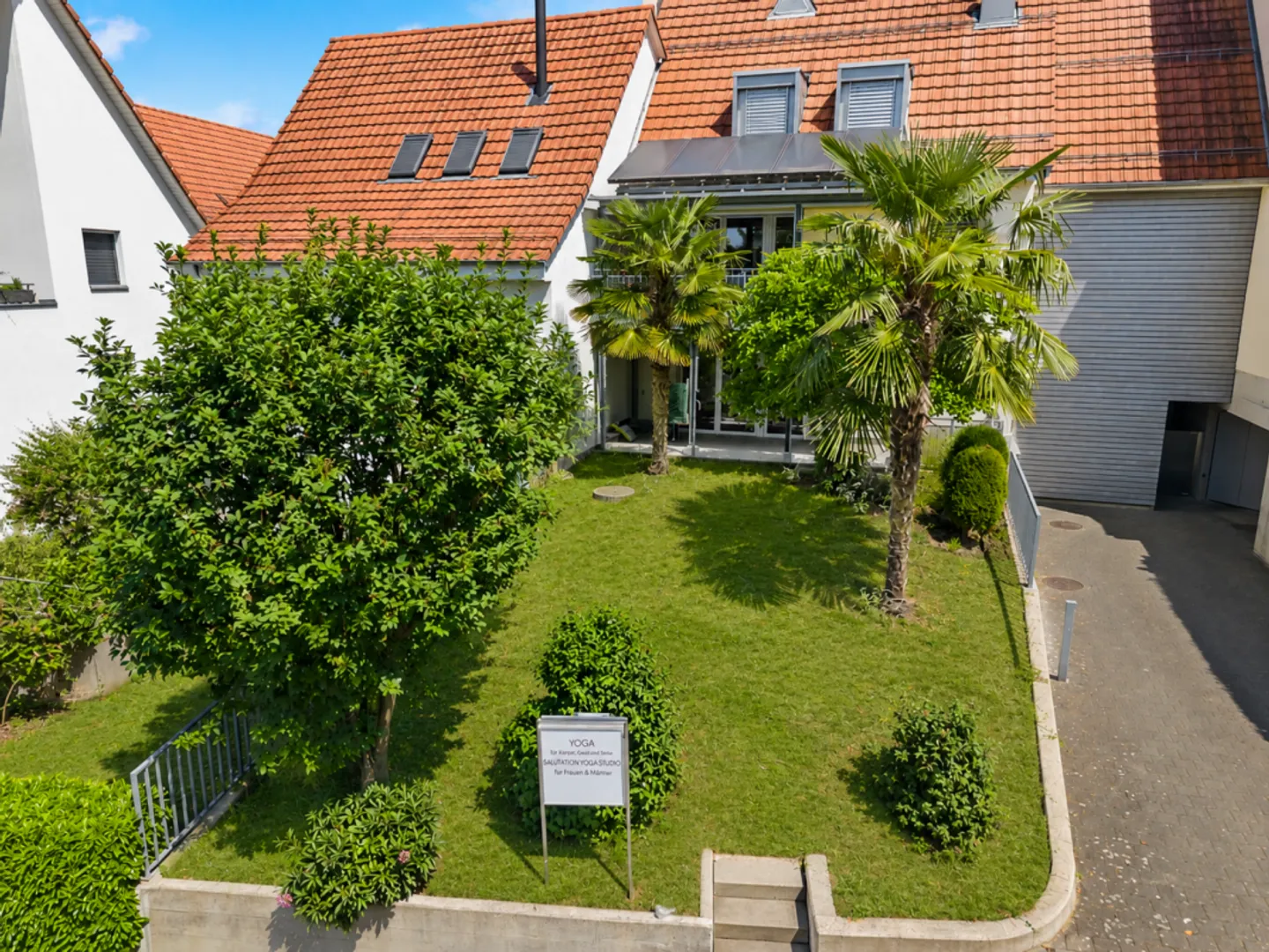 La tua nuova casa - Appartamento giardino moderno in una posizione tranquilla - Foto 2 di 15