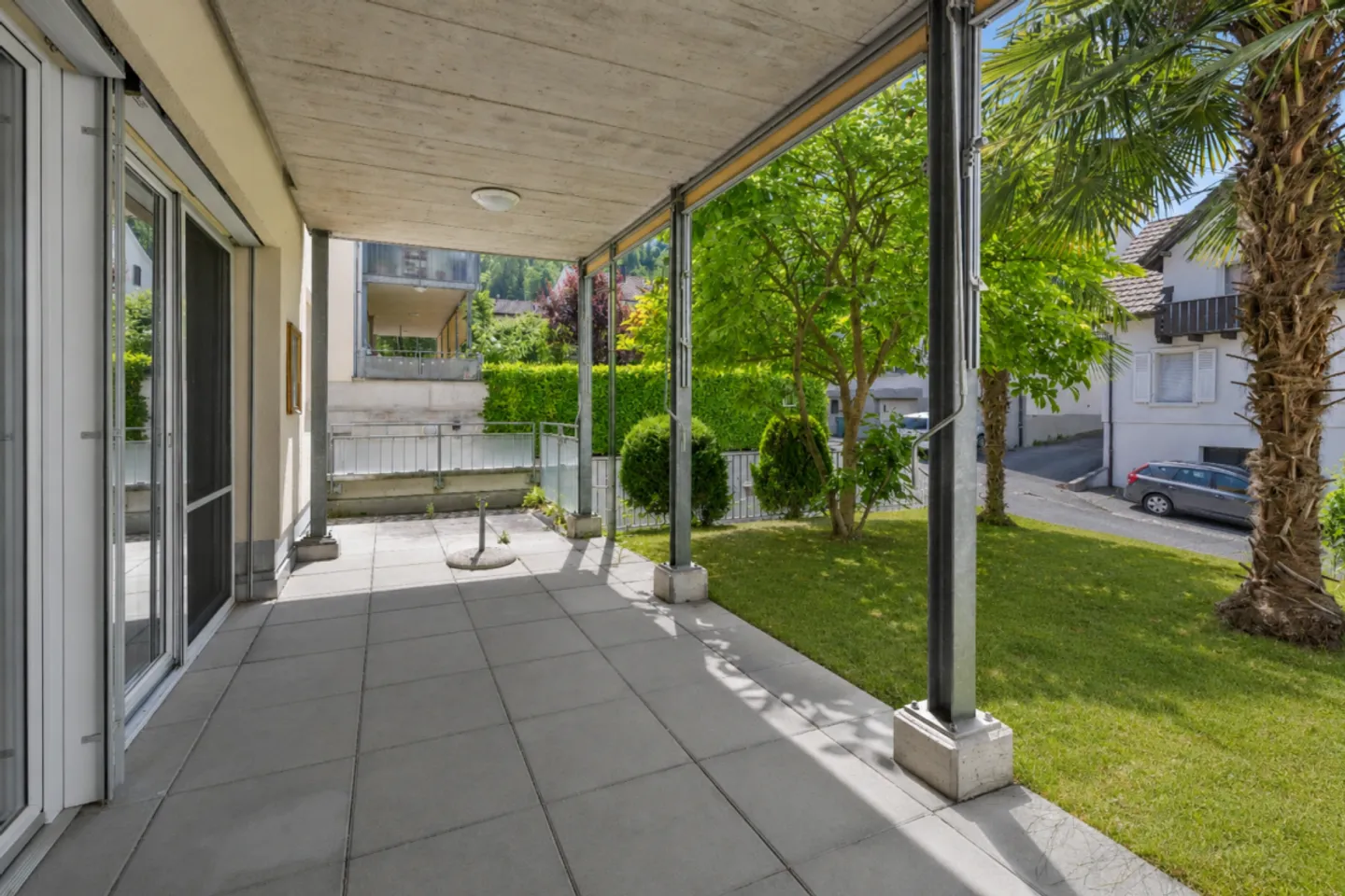 La tua nuova casa - Appartamento giardino moderno in una posizione tranquilla - Foto 3 di 15