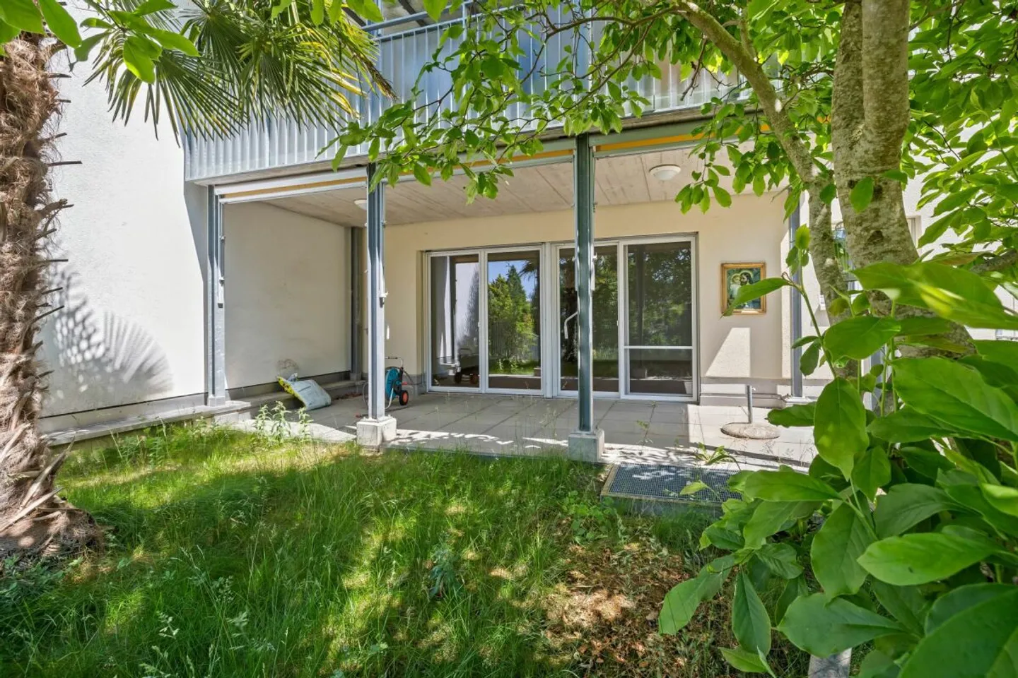 La tua nuova casa - Appartamento giardino moderno in una posizione tranquilla - Foto 4 di 15