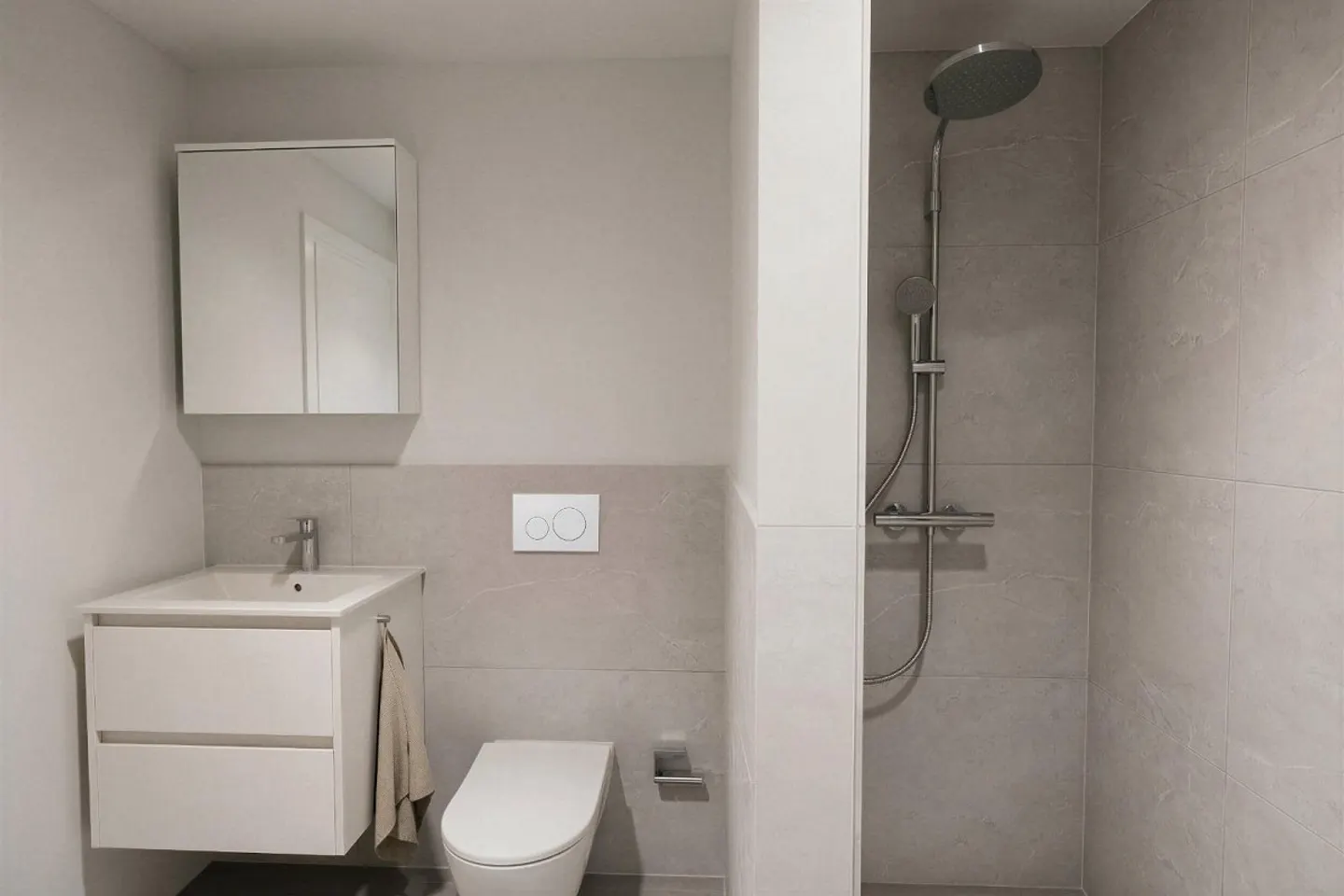 Renovierte Dachgeschosswohnung - Foto 6 von 6