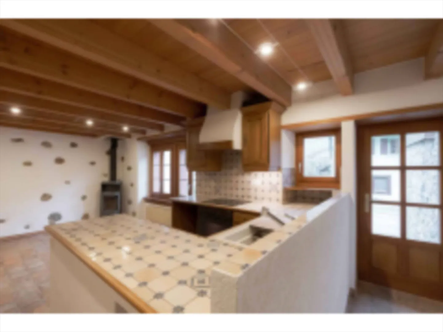 Incantevole casa di 2,5 stanze - Foto 1 di 11