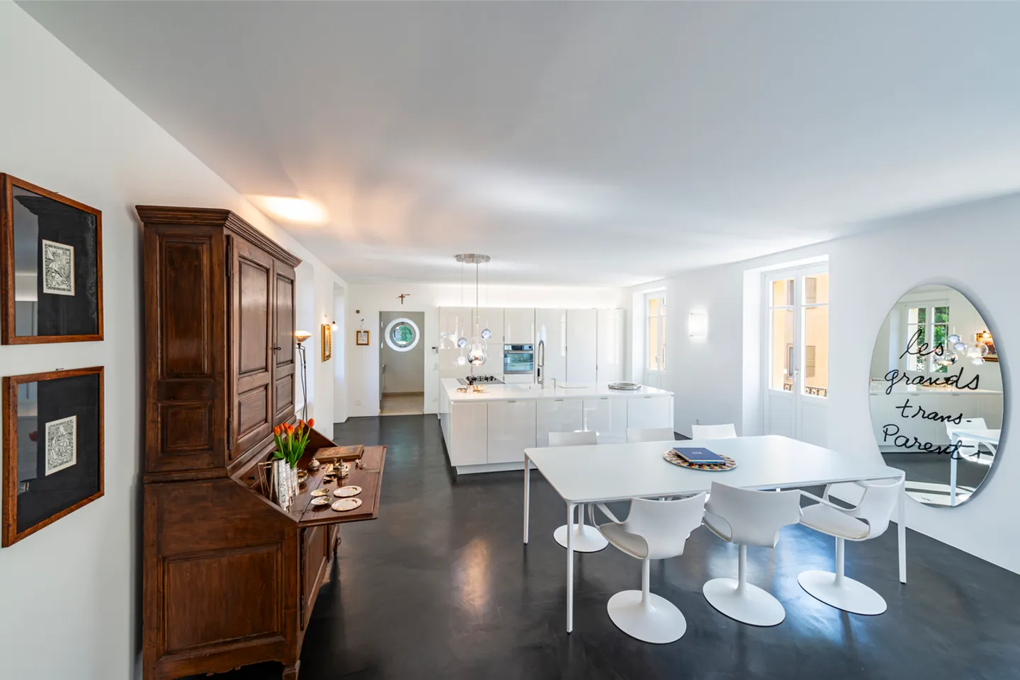 Esclusivo duplex 3.5 locali – Design moderno - Foto 3 di 18