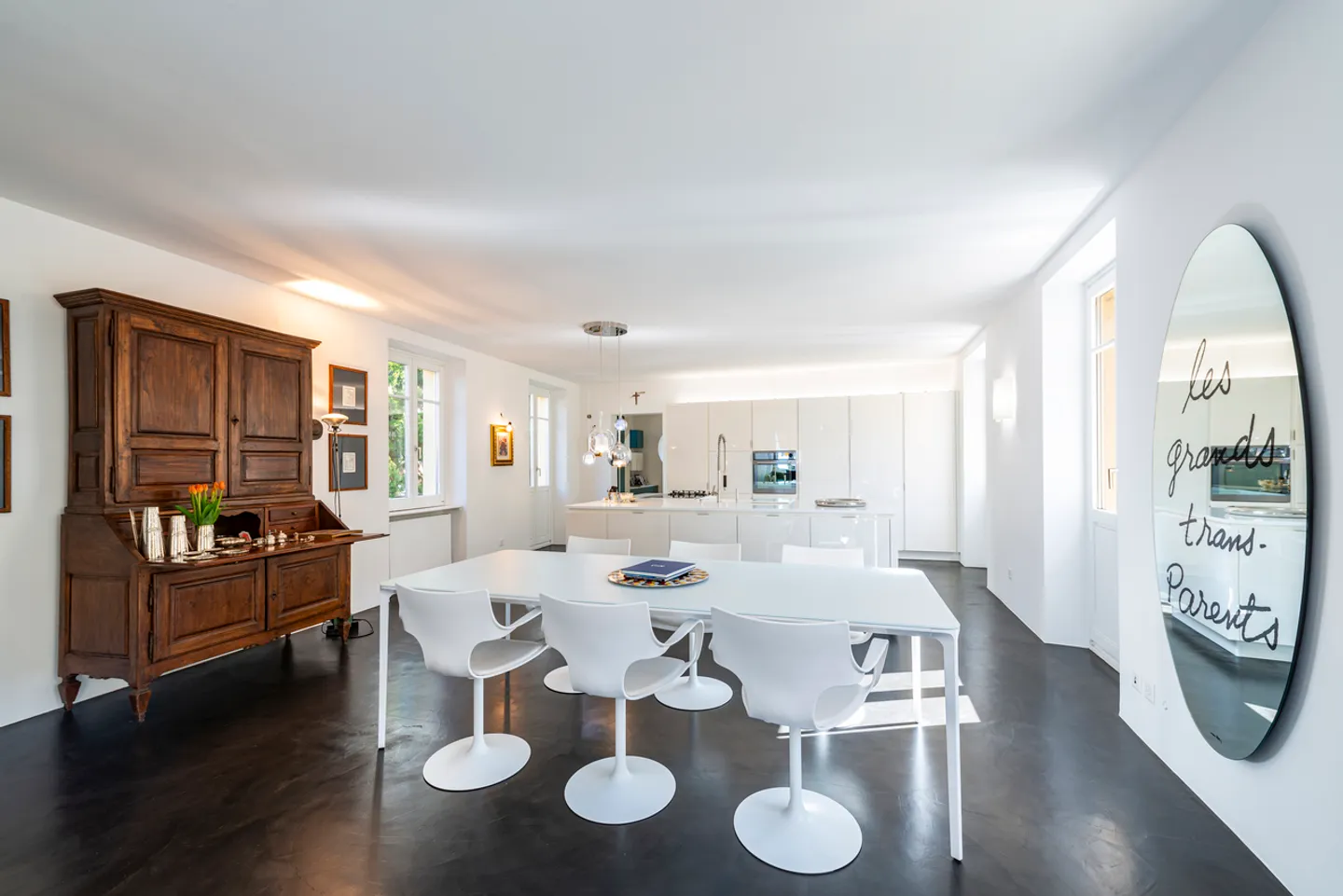 Esclusivo duplex 3.5 locali – Design moderno - Foto 4 di 18