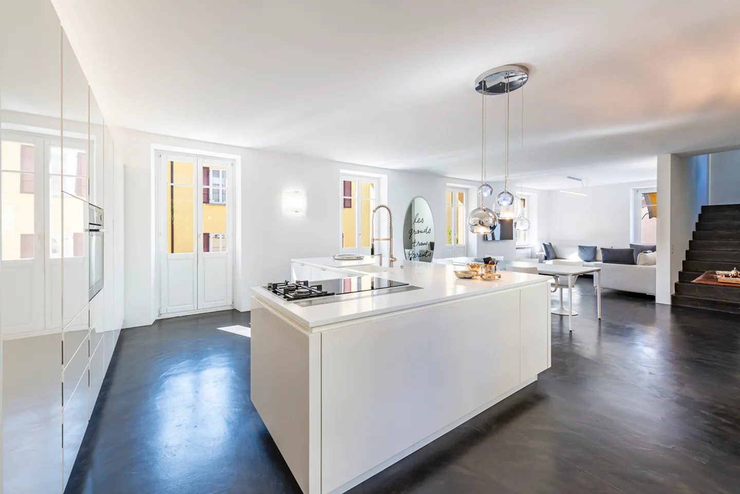 Esclusivo duplex 3.5 locali – Design moderno - Foto 1 di 18