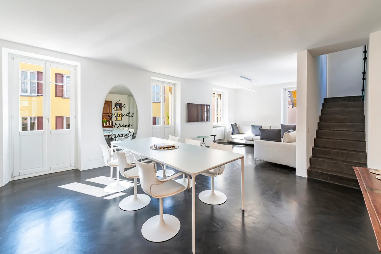 Esclusivo duplex 3.5 locali – Design moderno - Foto 2 di 18