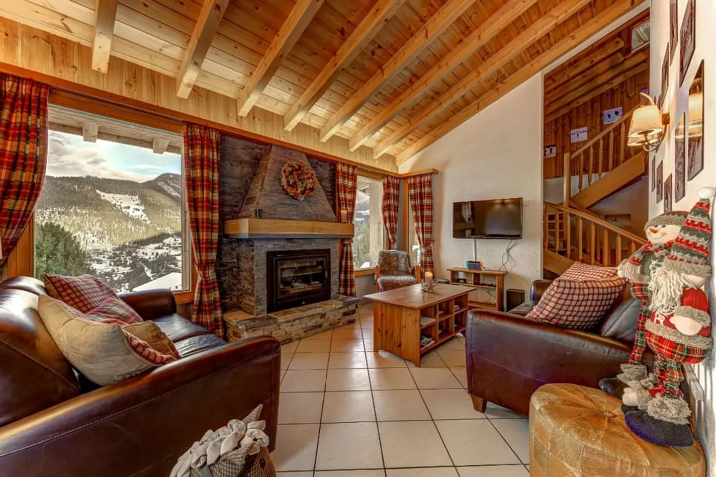 Chalet soleggiato con vista mozzafiato! - Foto 6 di 13