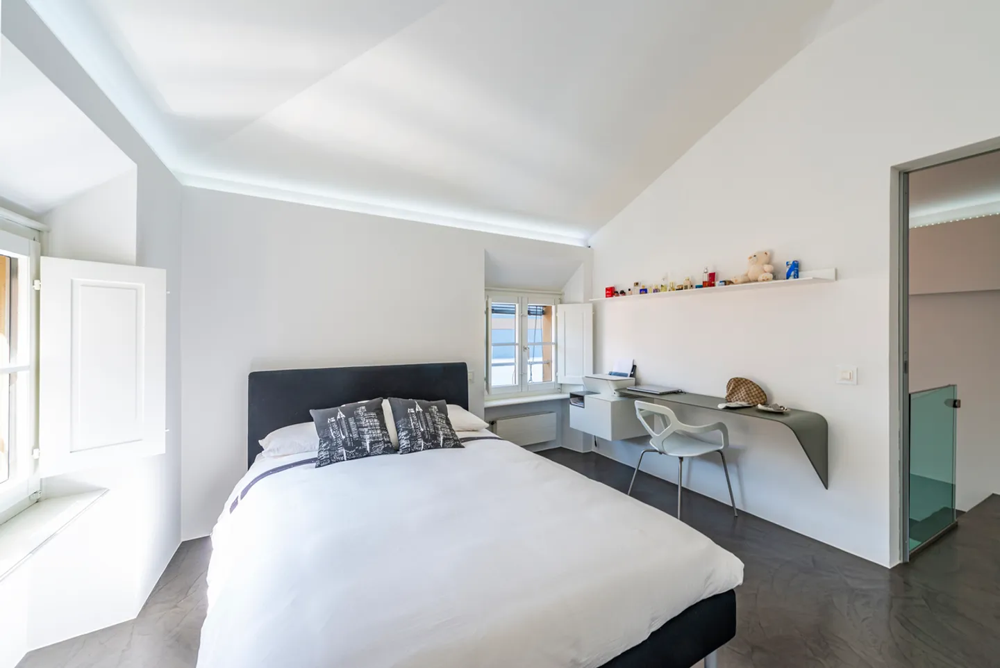 Esclusivo duplex 3.5 locali – Design moderno - Foto 8 di 18