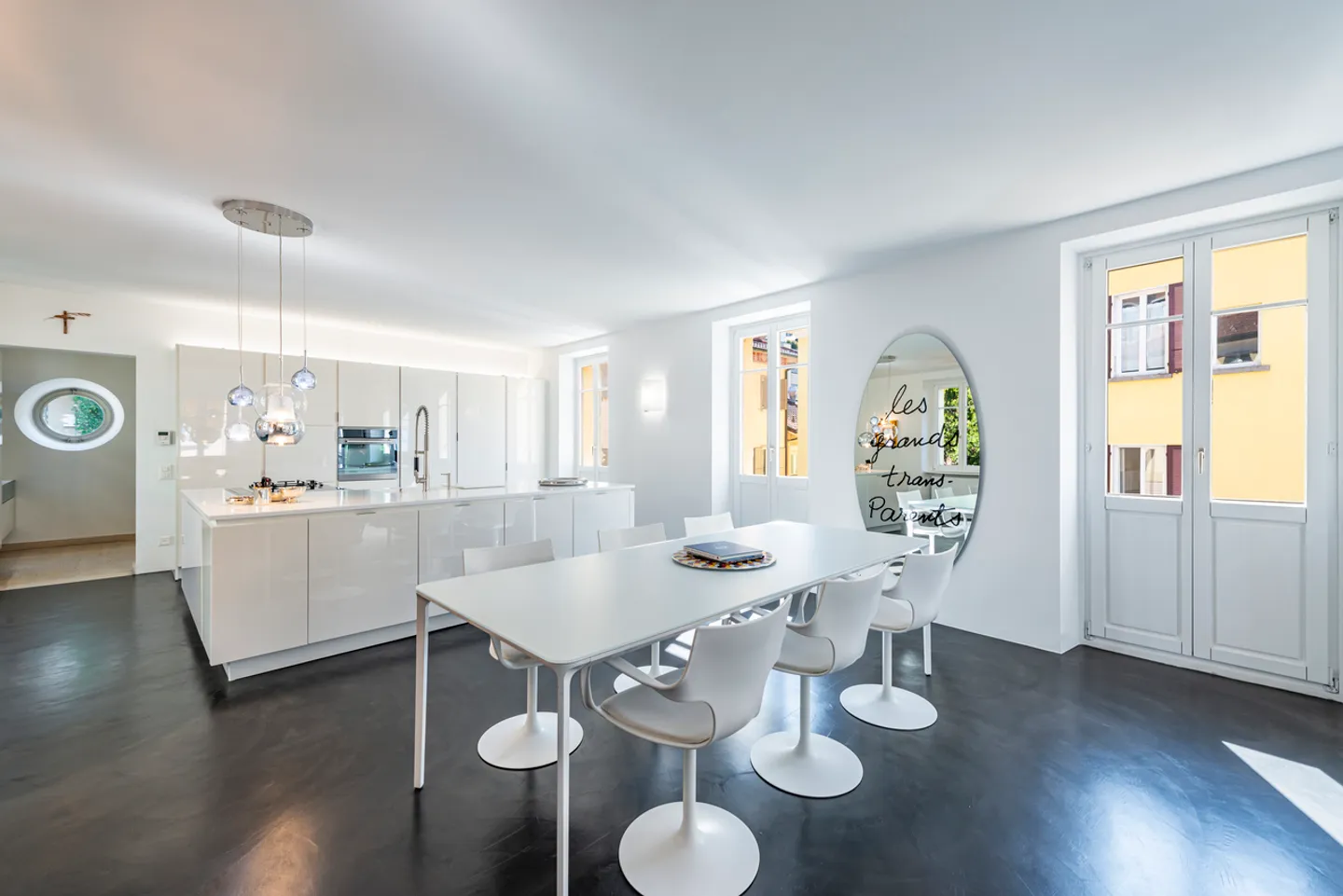 Esclusivo duplex 3.5 locali – Design moderno - Foto 10 di 18