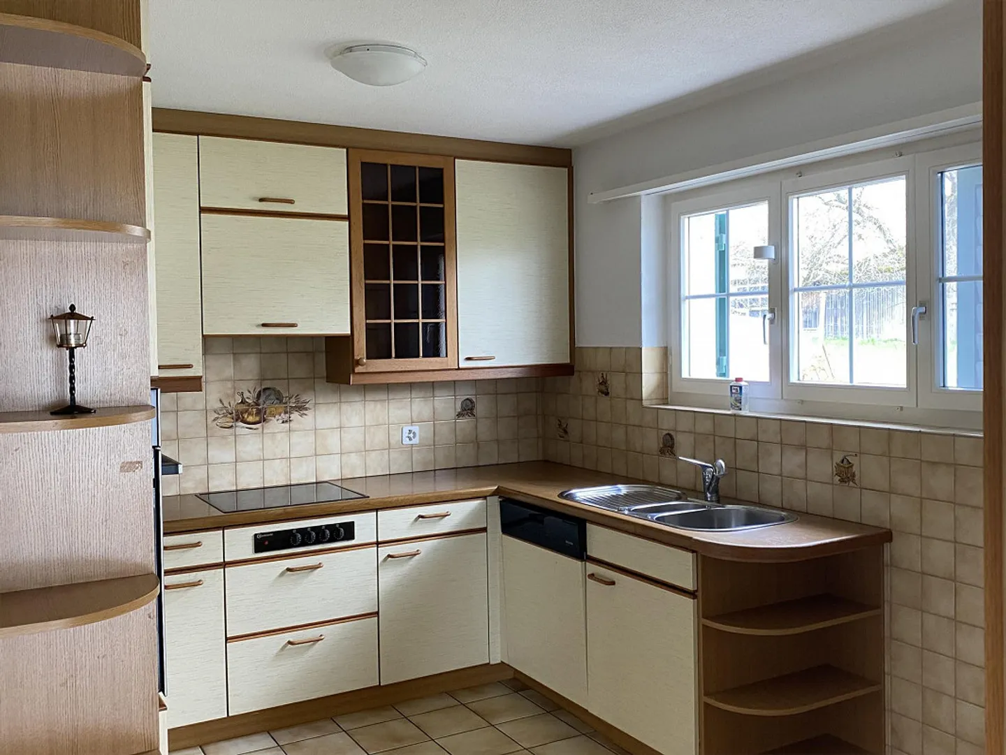Sezione di casa 4 1/2 stanze di una casa unifamiliare semi-indipendente - Foto 3 di 6