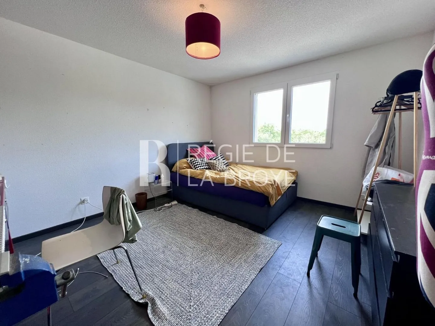 Charmante Wohnung in Chabrey - Foto 7 von 9