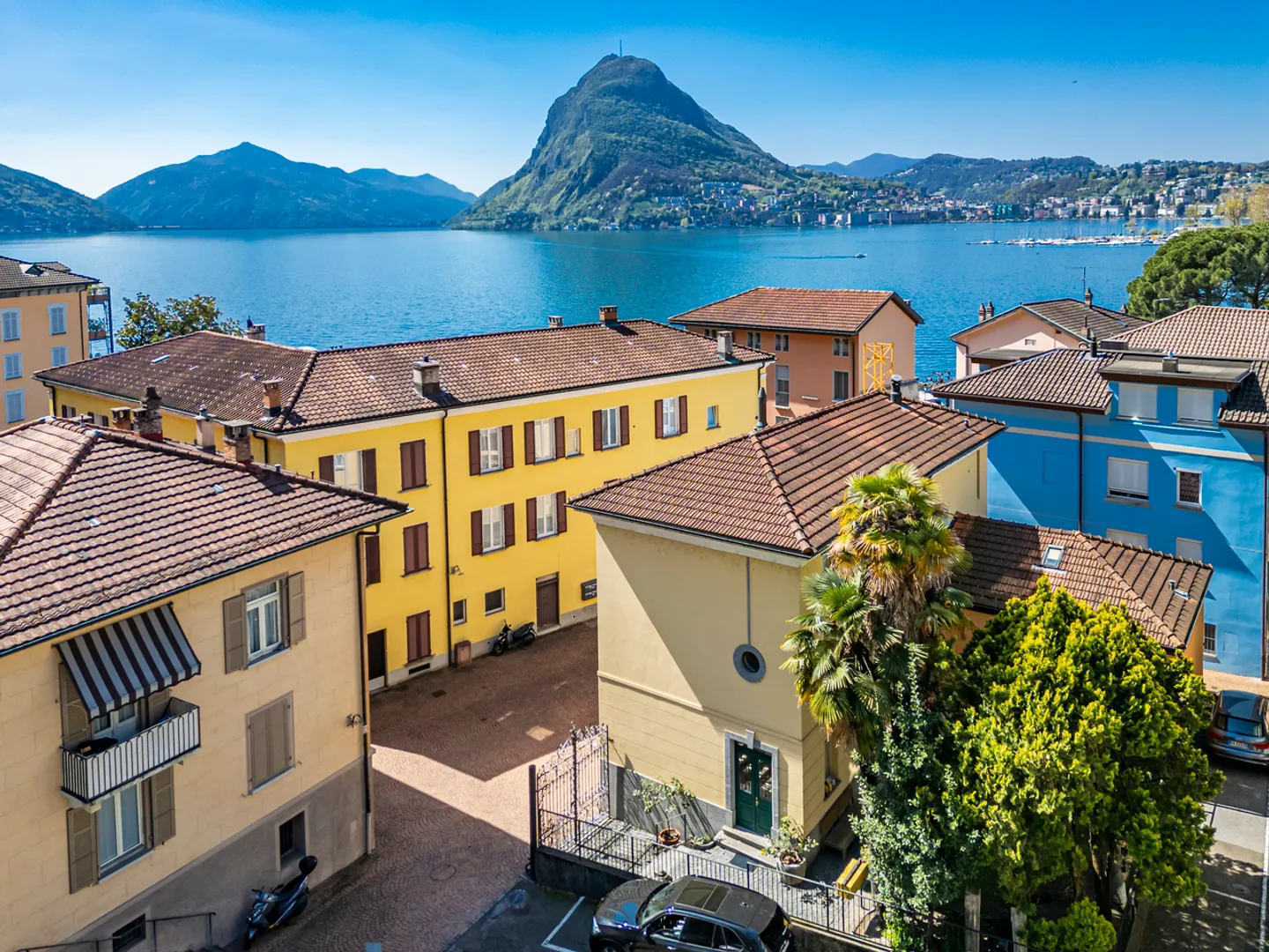 Esclusivo duplex 3.5 locali – Design moderno - Foto 18 di 18
