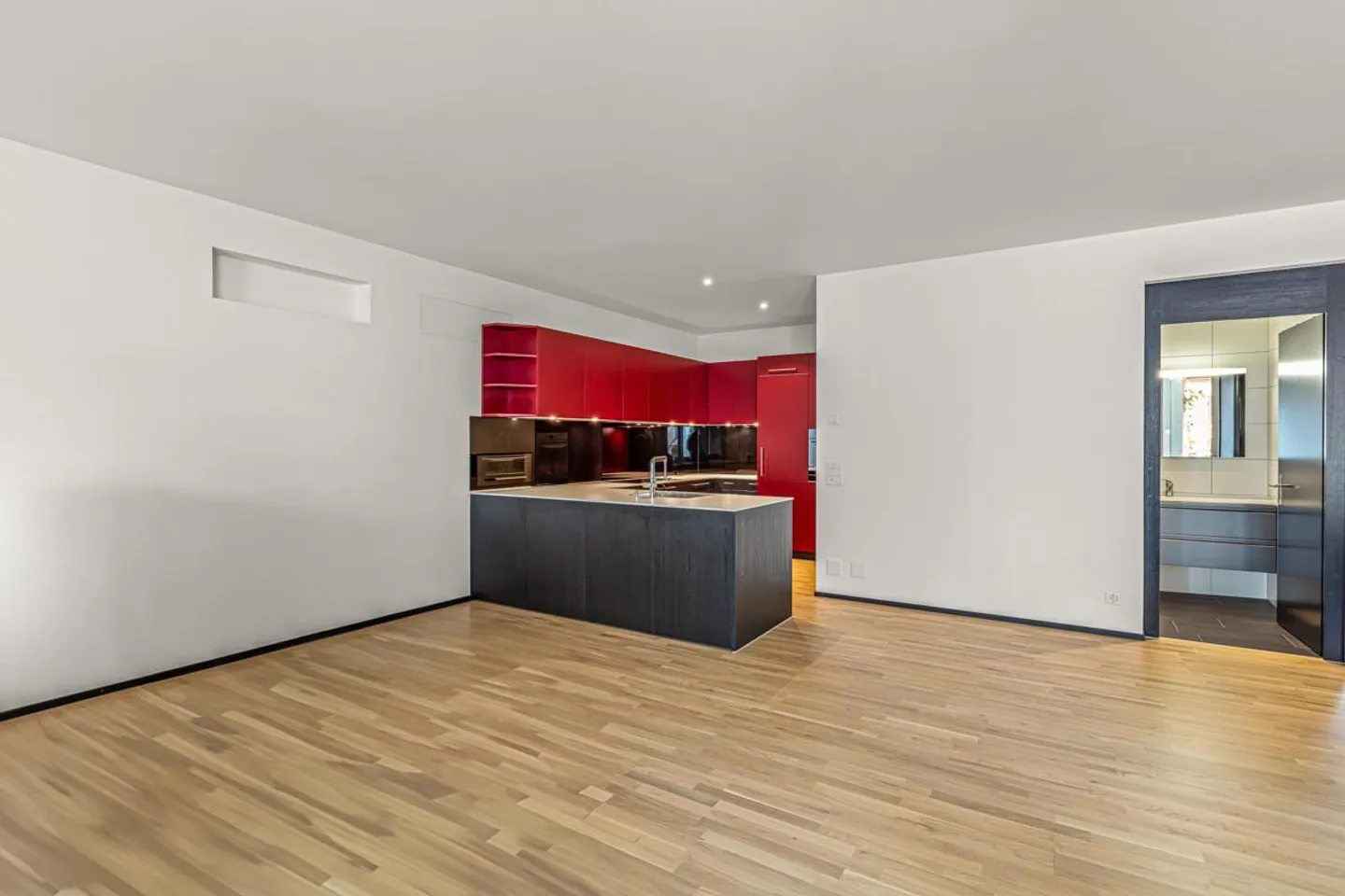 Appartamento loft elegante con charme nel cuore di Dietikon - Foto 5 di 11
