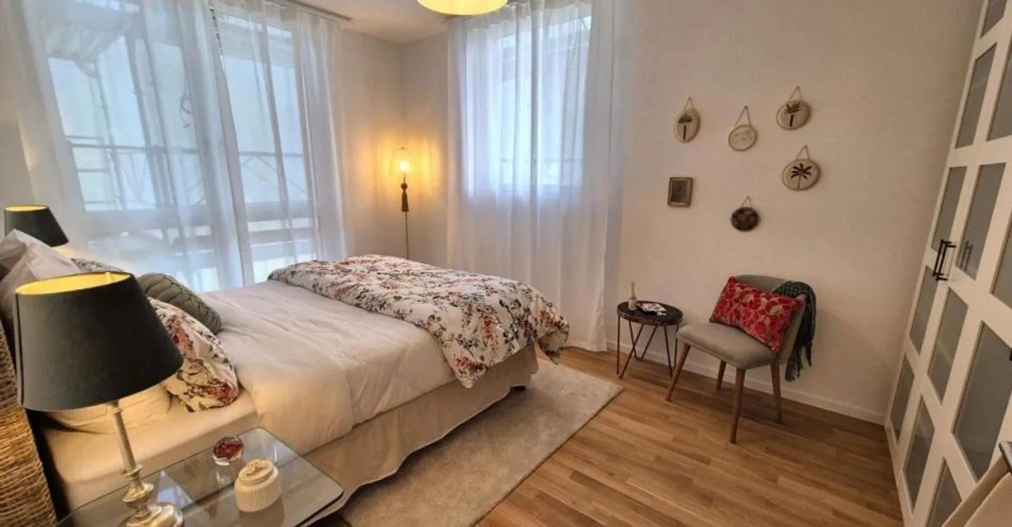 Appartement spacieux 2.5 pièces - Photo 5 sur 7