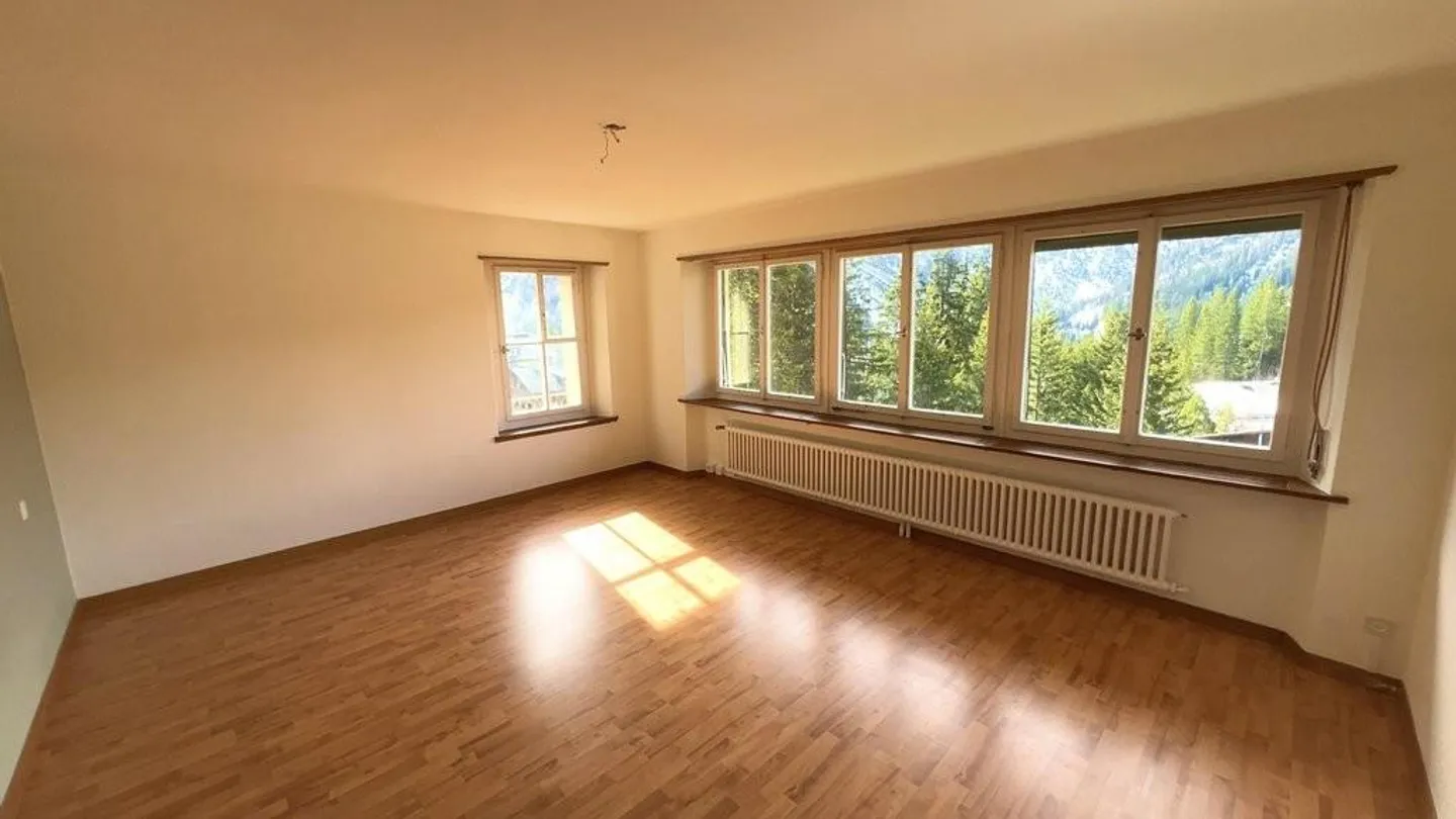 Casa del personale ad Arosa in affitto - Foto 3 di 7