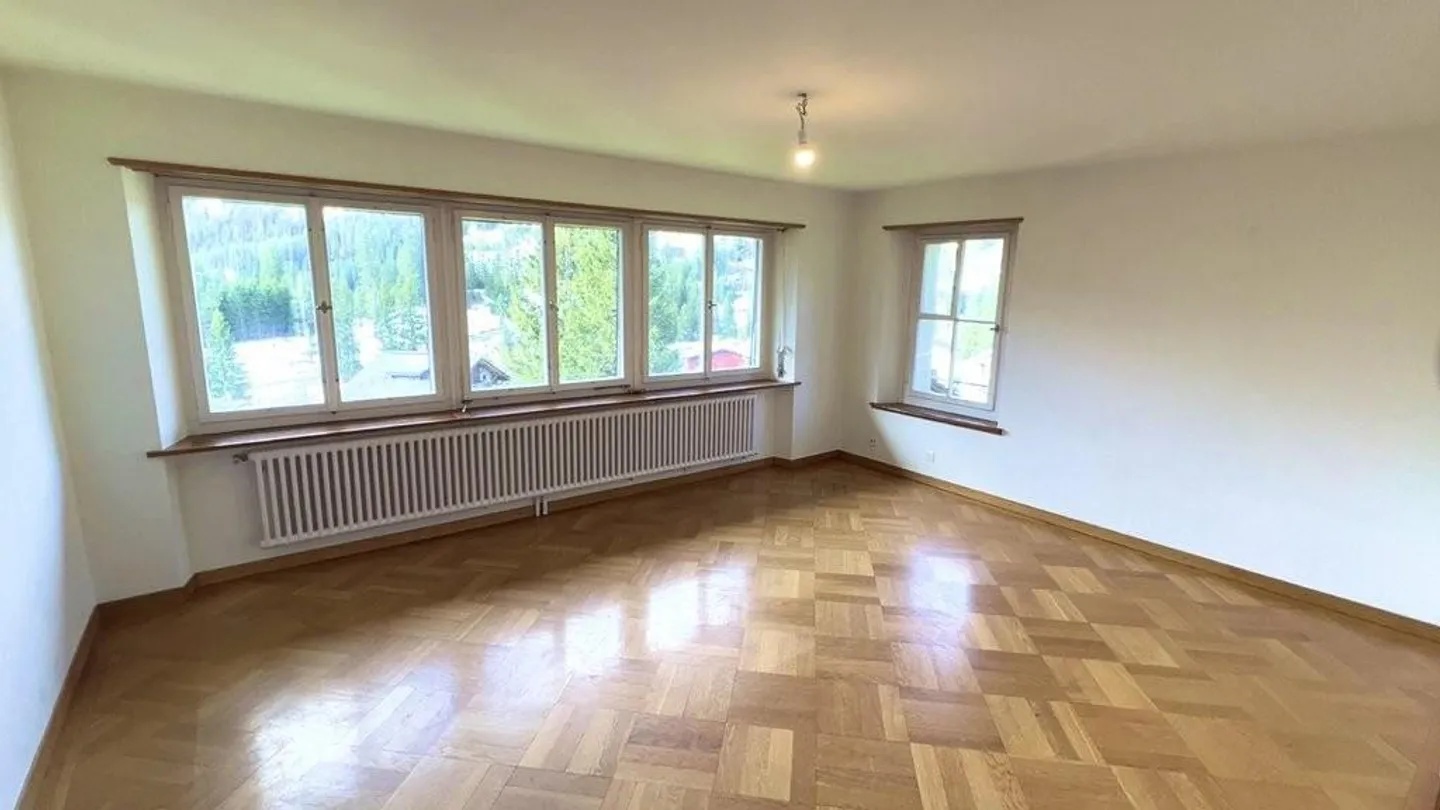 Casa del personale ad Arosa in affitto - Foto 5 di 7